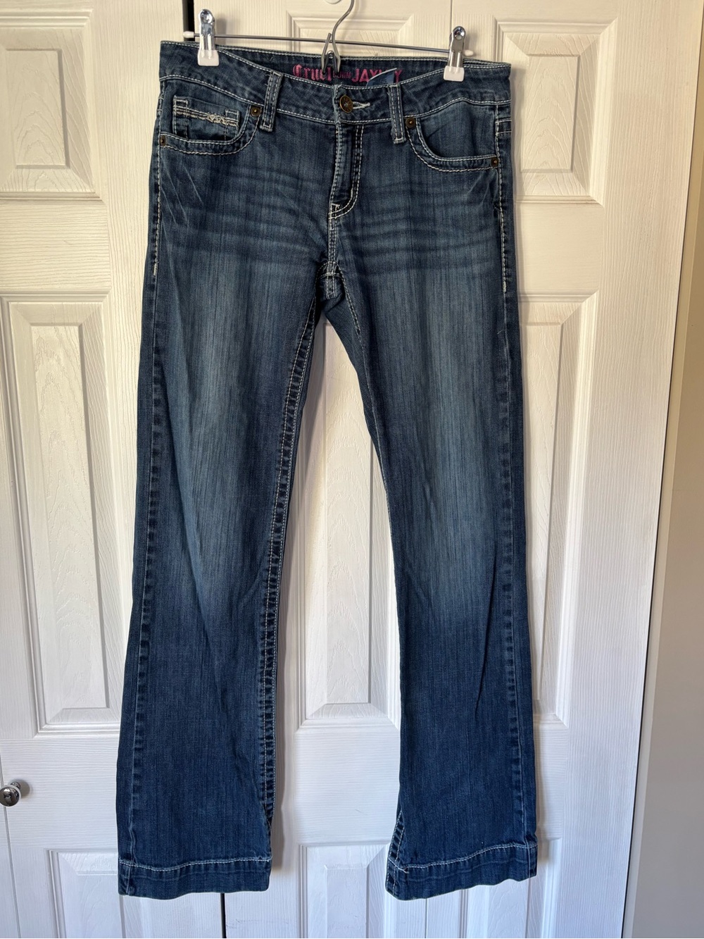 Cruel Denim Women’s Jayley Jeans Size 5 Extra Long
